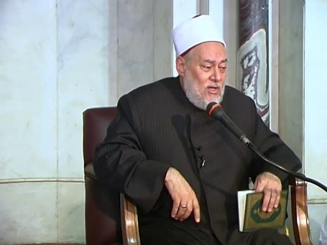 سورة المائدة | ح 986 | 48 | تفسير القرآن الكريم | أ.د. علي جمعة - تفسير, سورة المائدة