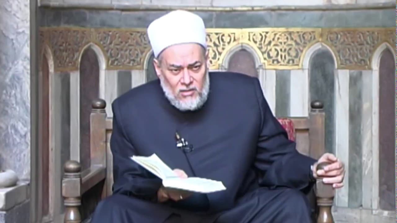 سورة البقرة | حـ 213 | آية 186 | تفسير القرآن الكريم | أ.د علي جمعة - تفسير, سورة البقرة