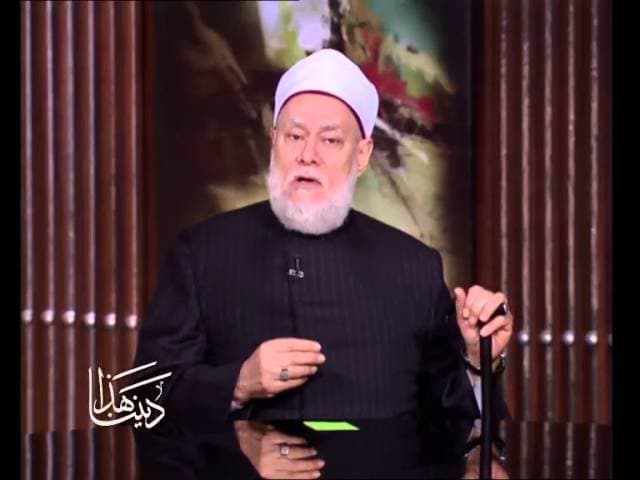 هذا ديننا | 37 | نظرية الفهم جـ 3 | أ.د علي جمعة - هذا ديننا