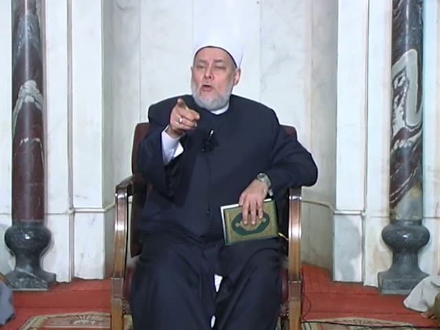 سورة المائدة | حـ915 | 11 | تفسير القرآن الكريم | أ.د. علي جمعة - تفسير, سورة المائدة