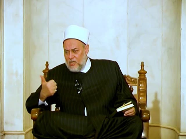 سورة البقرة | حـ 321 | آية 269 - 270 | تفسير القرآن الكريم | أ.د علي جمعة - تفسير, سورة البقرة