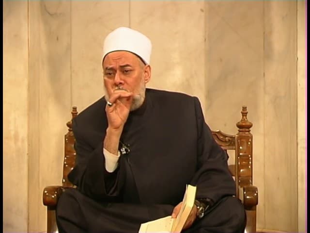 سورة البقرة | حـ 189 | آية 166 : 167 | تفسير القرآن الكريم | أ.د علي جمعة - تفسير, سورة البقرة