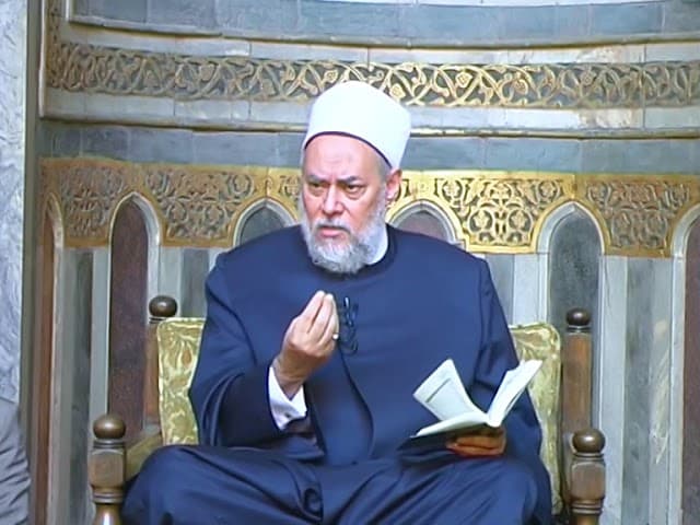 سورة النساء | حـ 676 | 54 | تفسير القرآن الكريم | أ.د علي جمعة - تفسير, سورة النساء