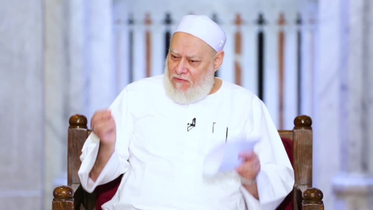 تقول رفعت قضية خلع فخطف أولادي | أ.د علي جمعة - فتاوي