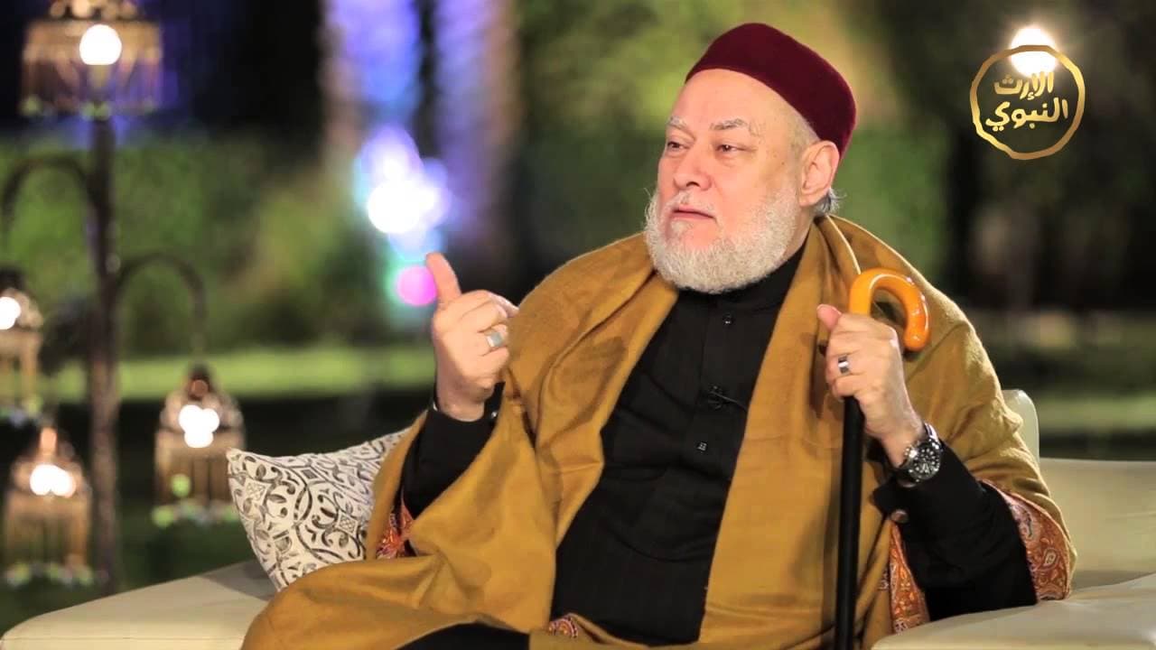 رب لترضى جـ 2 الحلقة (20) | التعلق باسماء الله وصفاته | أ.د علي جمعة - تصوف, رب لترضى