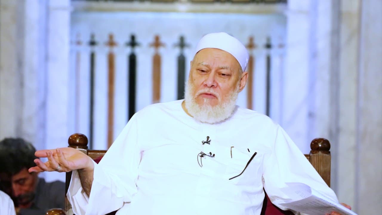 حامل في ثلاث أجنة وتريد الإجهاض | أ.د علي جمعة - فتاوي