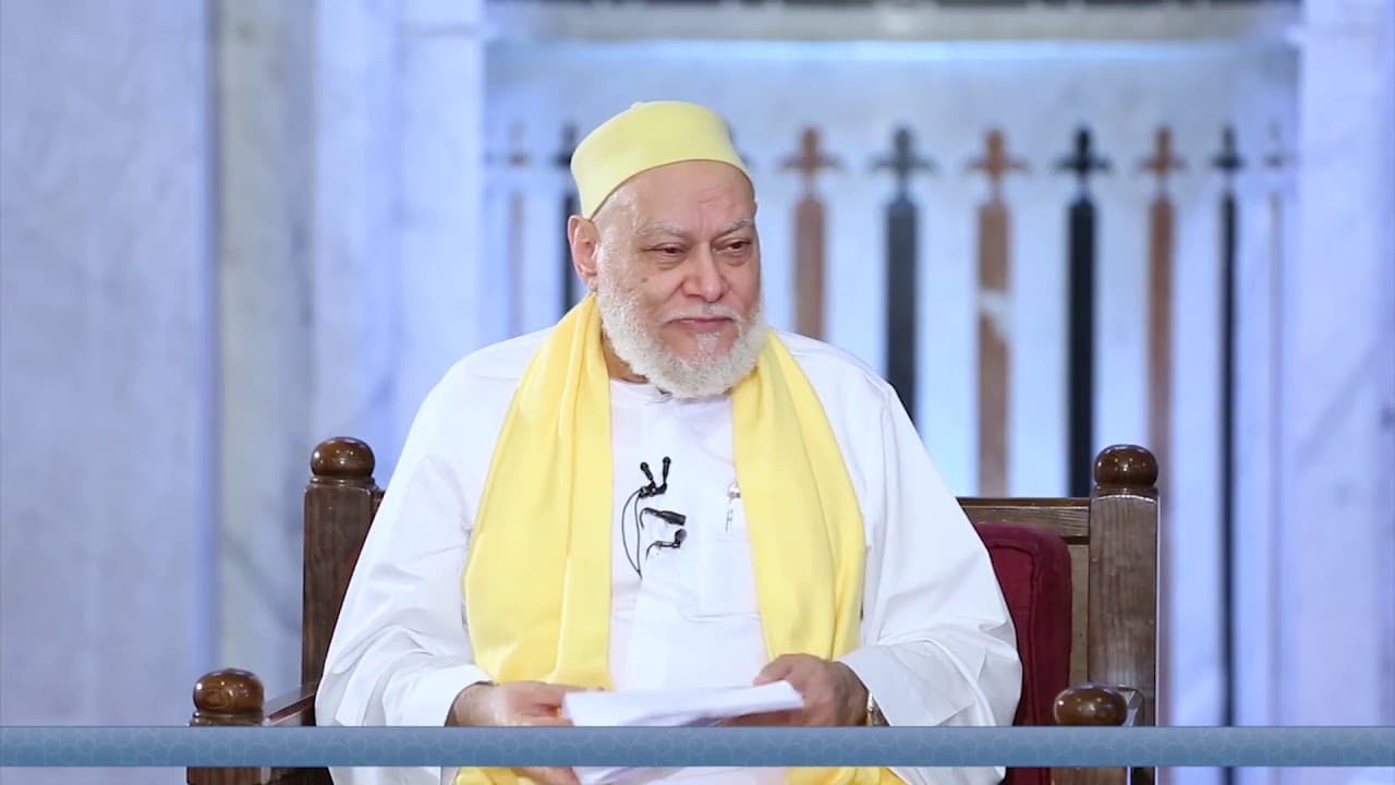 هل يعذب على ذنوبه ولو رجحت عليها حسناته ؟ | أ.د. علي جمعة - فتاوي