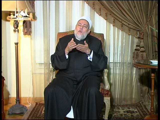 وقال الإمام | أ.د علي جمعة | الحلقة 23 | النسخ - قال الإمام