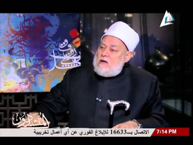 المتشددون | حـ 4 | التجربة المصرية في وضع قوانين حديثة منبثقة عن الشريعة الإسلامية | أ.د علي جمعة - المتشددون