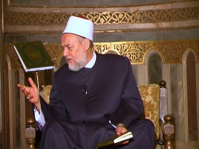 سورة النساء | حـ 739 | 95 | تفسير القرآن الكريم | أ.د. علي جمعة - تفسير, سورة النساء