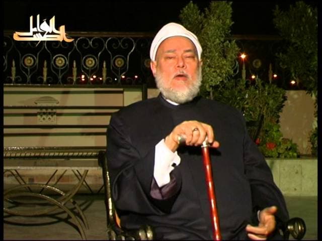 مكونات العقل المسلم | 21 | العادة محكمة | أ.د علي جمعة - التفكير المستقيم, مكونات العقل المسلم