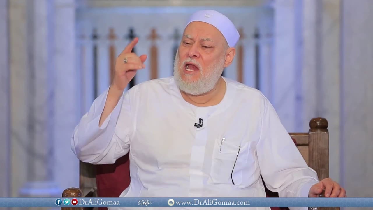 مجلس الجمعة 4 - 5- 2018 | أ. د. علي جمعة - مجلس الجمعة