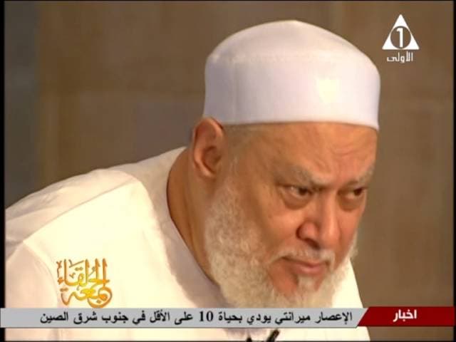 لقاء الجمعة | الحلقة 7 | أ.د. علي جمعة - مجلس الجمعة