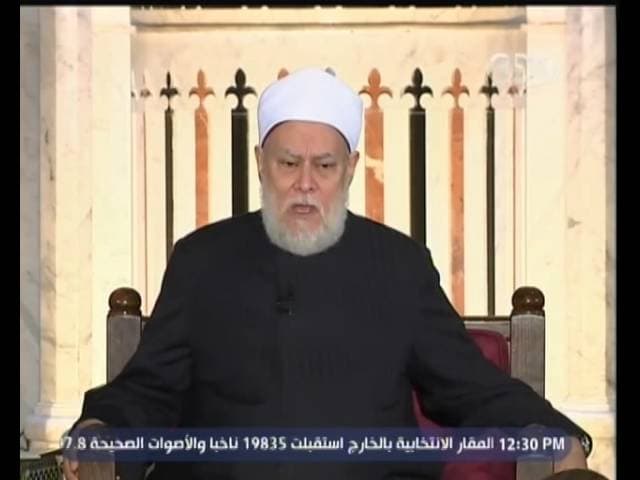 #حديث_الجمعة | ما أحدث في أمرنا هذا ... عند النابتة - المتشددون, مجلس الجمعة