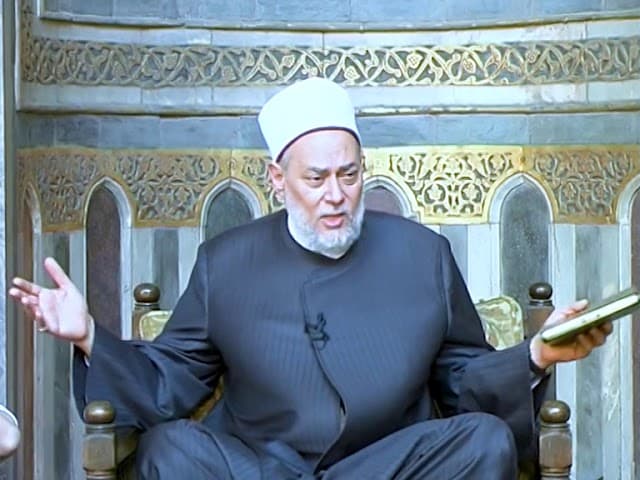 سورة النساء | حـ 689 | 59 | تفسير القرآن الكريم | أ.د علي جمعة - تفسير, سورة النساء