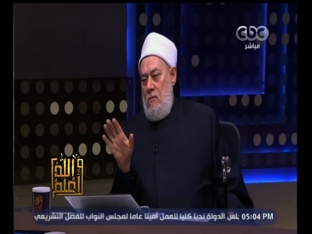 #والله_أعلم | الحلقة الكاملة 5 ديسمبر 2015 | الفتنة الكبرى  .. وبداية ظهور الخوارج - والله أعلم