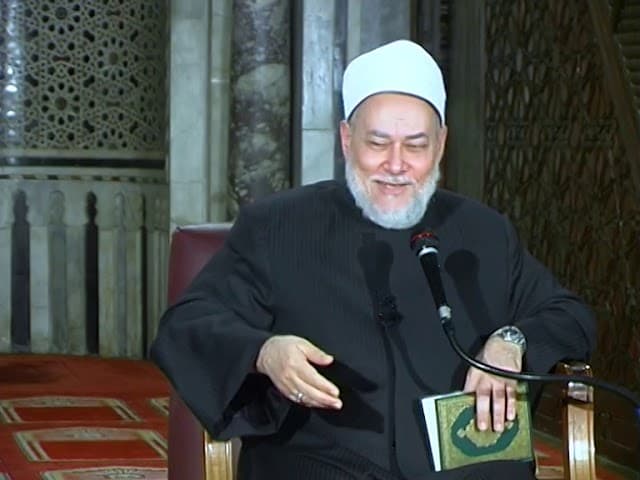 سورة المائدة | ح 1009 | 63 | تفسير القرآن الكريم | أ.د. علي جمعة - تفسير, سورة المائدة