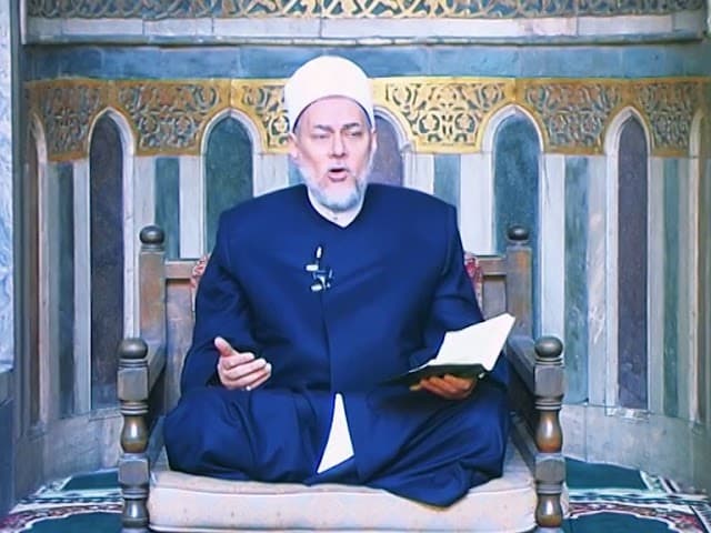 سورة البقرة | حـ 273 | آية 233 | تفسير القرآن الكريم | أ.د علي جمعة - تفسير, سورة البقرة