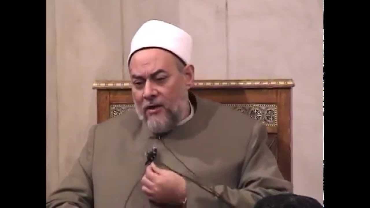 الحكم العطائية | من 181 - 190 | أ.د علي جمعة - الحكم العطائية, تصوف