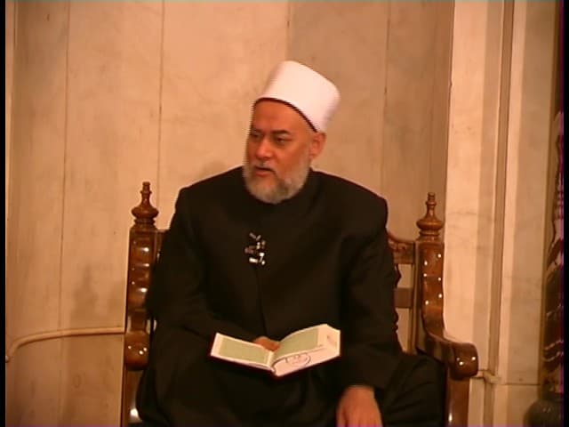 سورة البقرة | حـ 150 | آية 142 | تفسير القرآن الكريم | أ.د علي جمعة - تفسير, سورة البقرة