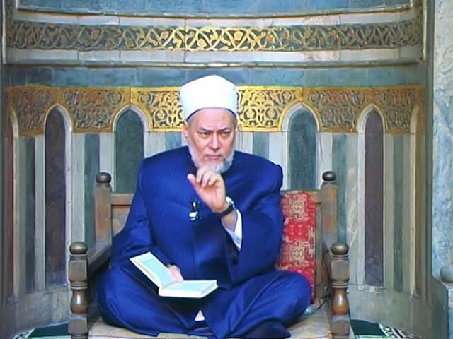 سورة البقرة | حـ 306 | آية 255 | تفسير القرآن الكريم | أ.د علي جمعة - تفسير, سورة البقرة