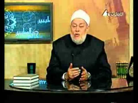 الليث بن سعد | تاريخ التشريع الإسلامي | برنامج مجالس الطيبين موسم 2011 | أ.د علي جمعة - نور الدين