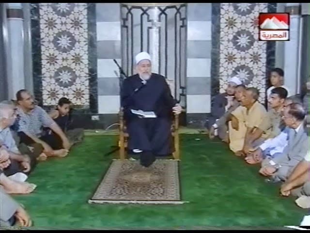 سورة النساء | حـ 753 | 108 | تفسير القرآن الكريم | أ.د. علي جمعة - تفسير, سورة النساء