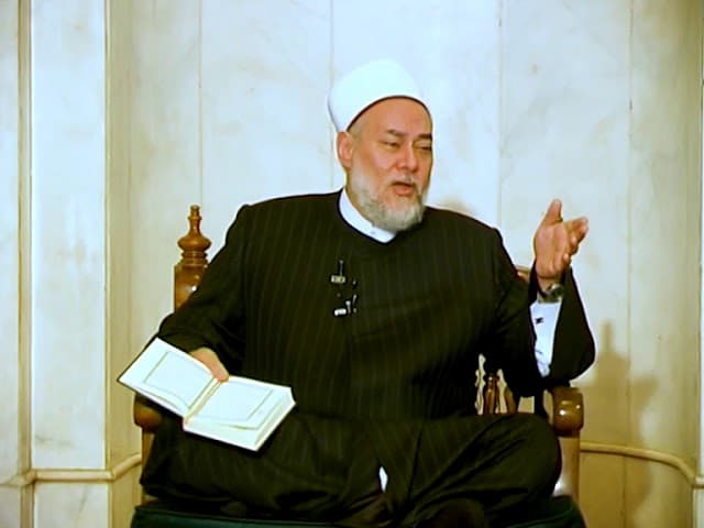 سورة البقرة | حـ 324 | آية 272 | تفسير القرآن الكريم | أ.د علي جمعة - تفسير, سورة البقرة