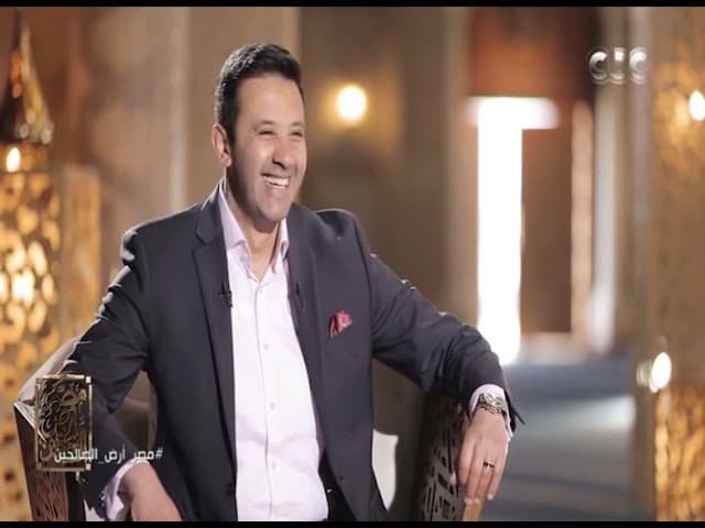 ذو النون المصري -رضى الله عنه- | ح #25 | مصر أرض الصالحين | أ.د. علي جمعة - شخصيات إسلامية, مصر أرض الصالحين