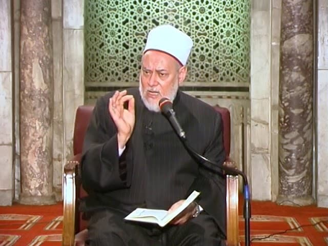 سورة المائدة | ح 953 | 32| تفسير القرآن الكريم | أ.د. علي جمعة - تفسير, سورة المائدة