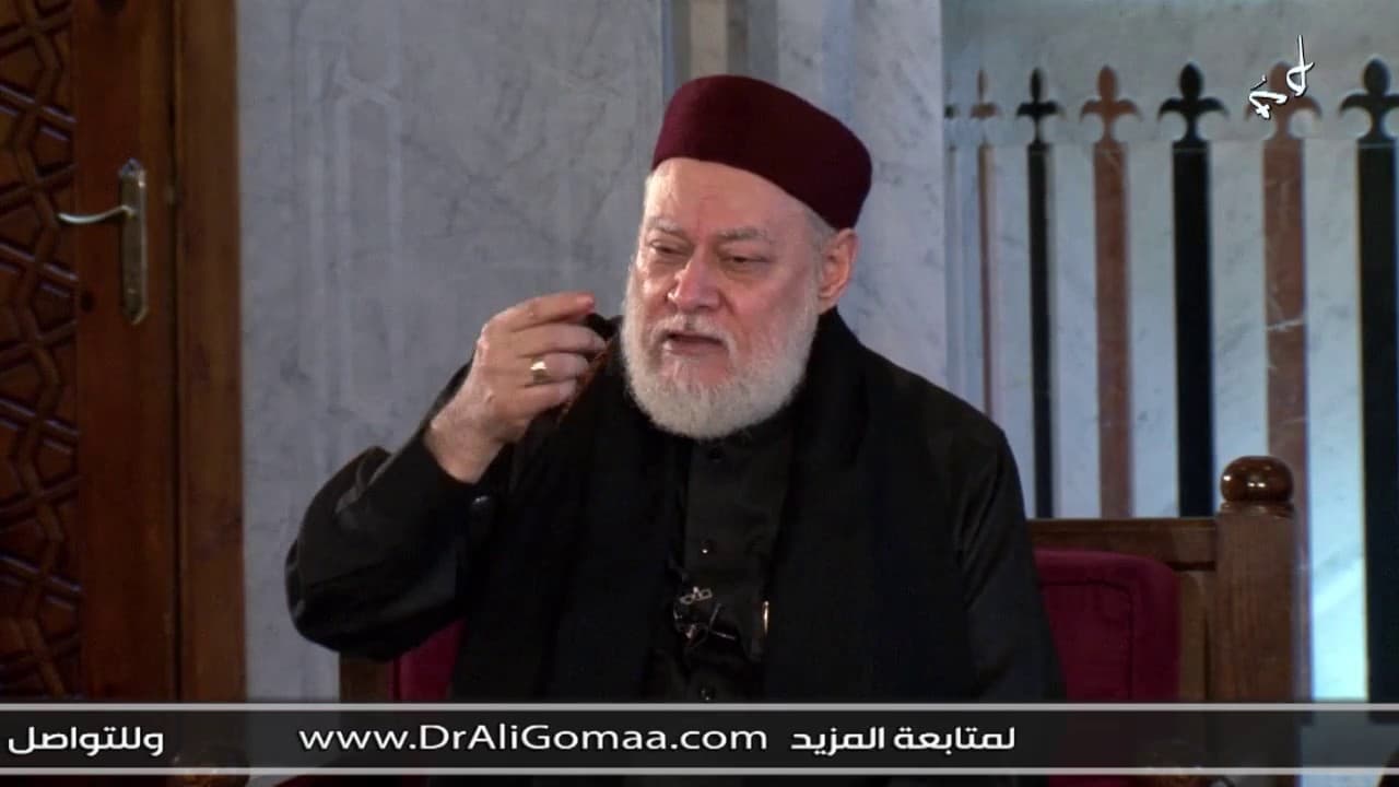 ما هي ضوابط العلاقة مع شاب ينوي خطبتي؟ | أ.د علي جمعة - فتاوي