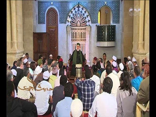 حديث الجمعة | الدكتور علي جمعة يوضح اهم علامات الساعة التي ظهرت واسباب حدوثها - علامات الساعة, مجلس الجمعة