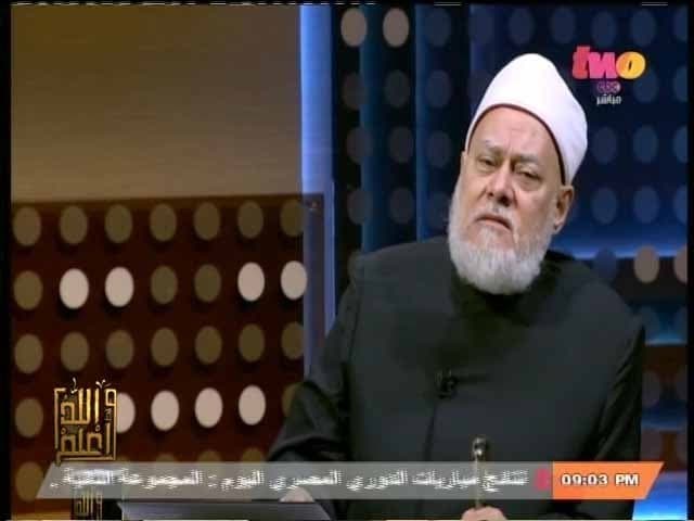 #والله_أعلم | الحلقة الكاملة 24-2-2014 | أحكام فترة الخطوبة - والله أعلم