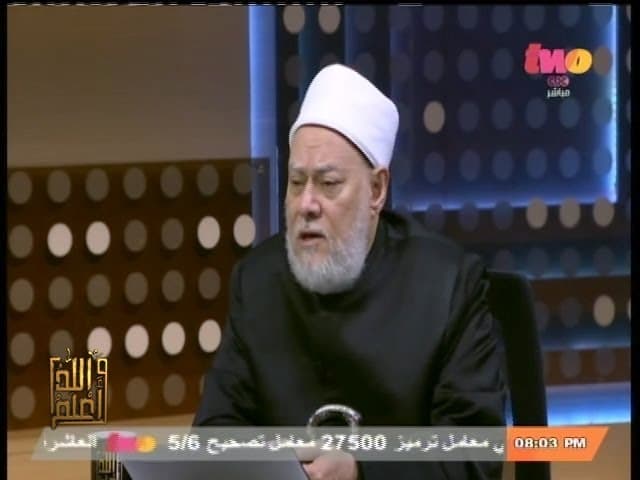 #والله_أعلم | الحلقة الكاملة ليوم 19-مارس-2014 | قضية الوافدين على الأزهر - والله أعلم