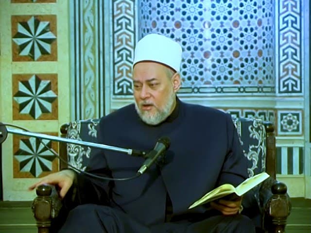 سورة آل عمران | حـ 541 | 185 | تفسير القرآن الكريم | أ.د علي جمعة - تفسير, سورة آل عمران