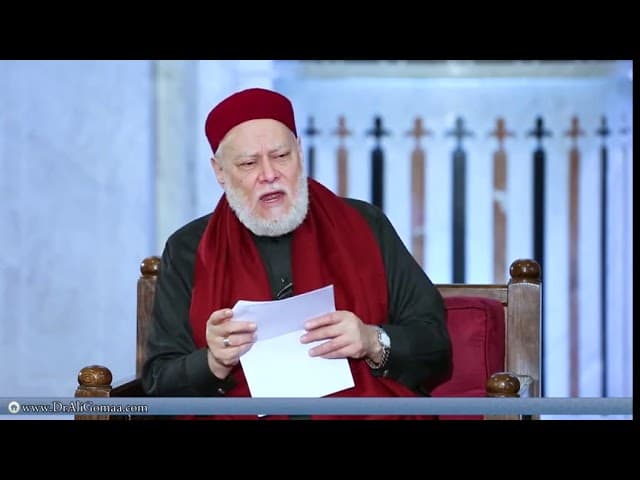 هل يجوز للمسلم أن يوصي بحرق جثته بعد الوفاة؟ | أ.د. علي جمعة - فتاوي