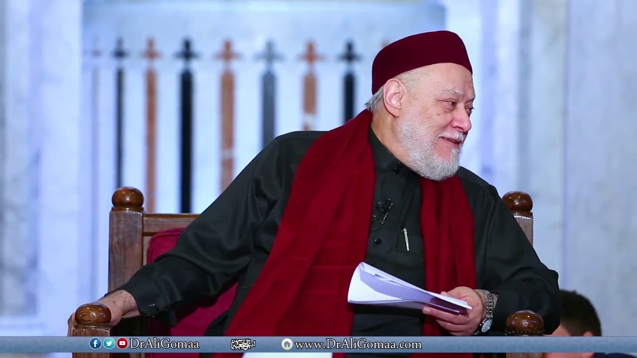 ما حكم من أفطر بعد غروب الشمس وقبل آذان المغرب؟ | أ.د. علي جمعة - فتاوي