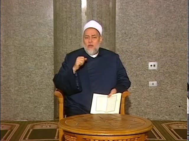 سورة النساء | حـ 736 | 94 | تفسير القرآن الكريم | أ.د. علي جمعة - تفسير, سورة النساء