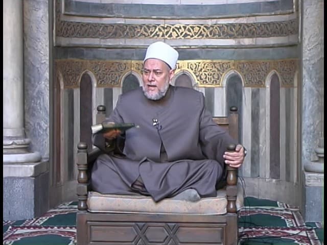 سورة البقرة | حـ 202 | آية 180 | تفسير القرآن الكريم | أ.د علي جمعة - تفسير, سورة البقرة