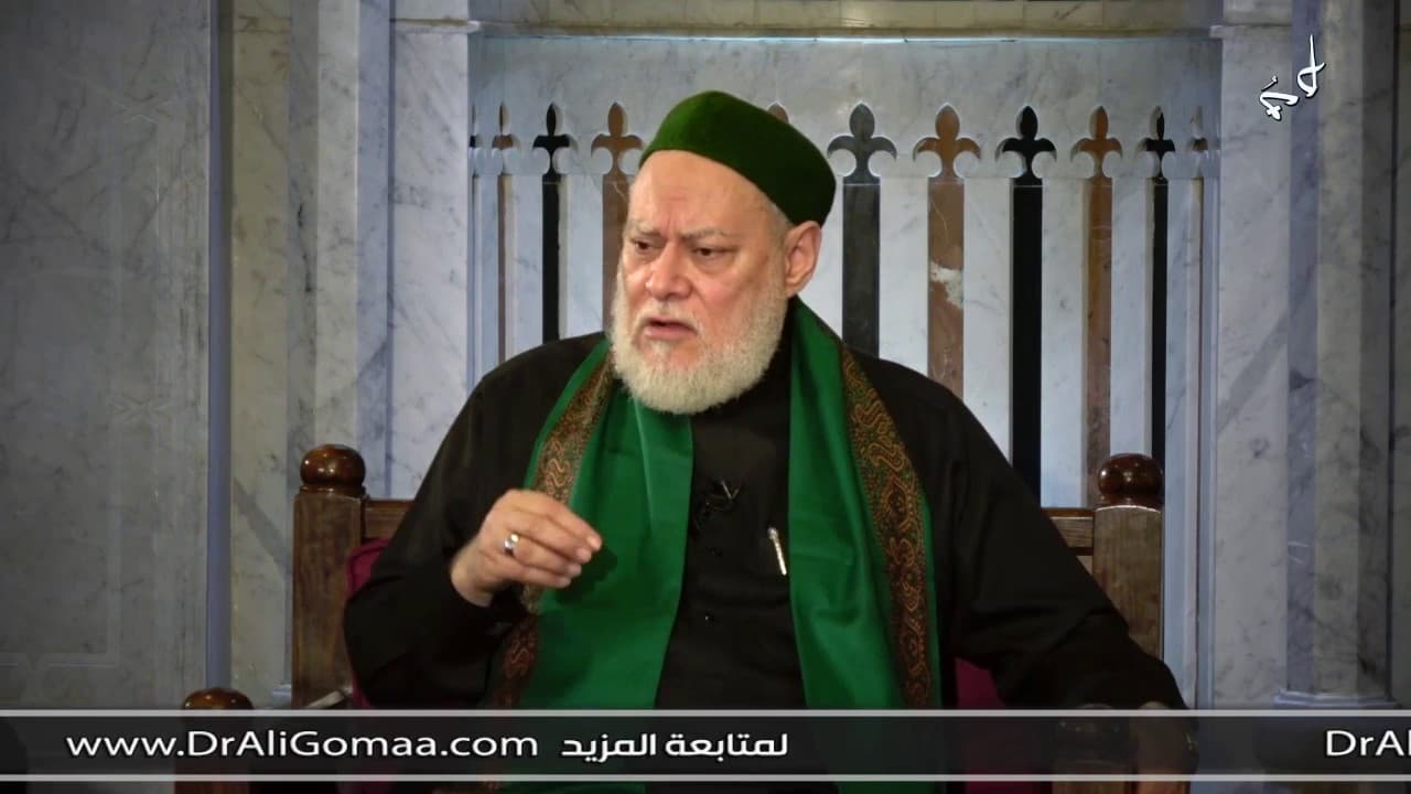 صدمت شخص يعبر الطريق فقتلته فما ديته؟ | أ.د علي جمعة - فتاوي