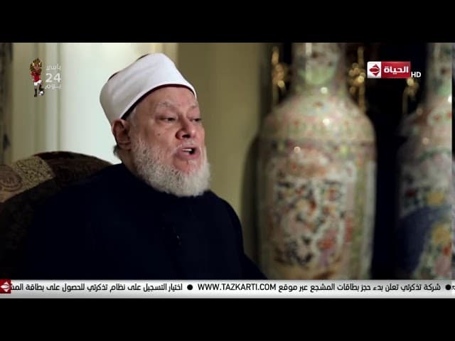 أحاديث الصيام - علي جمعة - "كرم رسول الله (ص) في رمضان" 28 مايو 2019 - الحلقة الكاملة - نور الدين