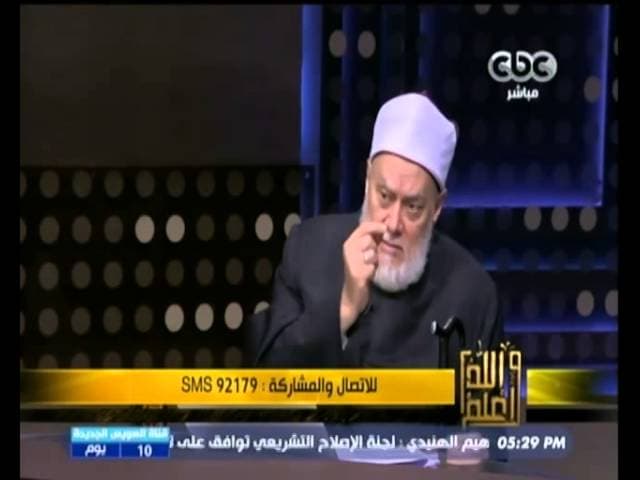 #والله_أعلم | الحلقة الكاملة 27 يوليو 2015 | كيفية التعامل مع الإرهابيين | الجزء الثاني - فتاوي, والله أعلم