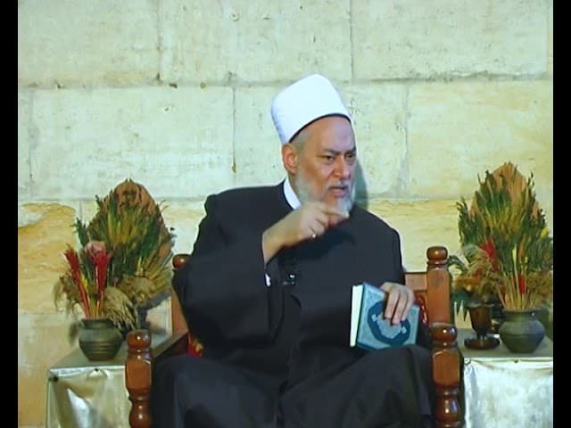 سورة النساء | حـ 672 | 51 | تفسير القرآن الكريم | أ.د علي جمعة - تفسير, سورة النساء