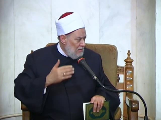 سورة المائدة | حـ 888 | 6 | تفسير القرآن الكريم | أ.د. علي جمعة - تفسير, سورة المائدة