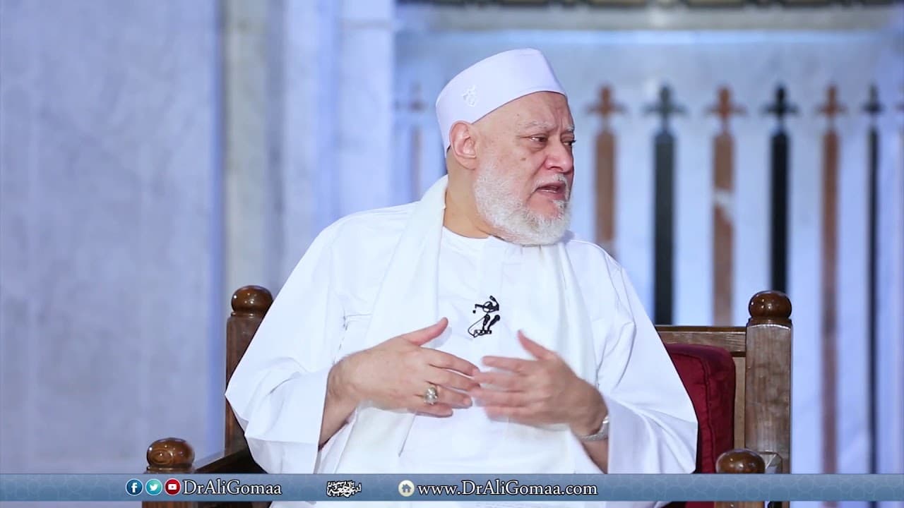 هل إطالة الأظافر من أجل الجمال محرمة ؟ | أ.د. علي جمعة - فتاوي