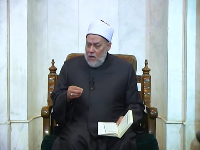 سورة المائدة | حـ 869 | 3 | تفسير القرآن الكريم | أ.د. علي جمعة - تفسير, سورة المائدة