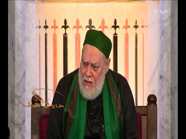 حديث الجمعة | فضيلة الامام علي جمعة يشرح المعنى الحقيقي لـ "التصوف السلفي" - تصوف, مجلس الجمعة