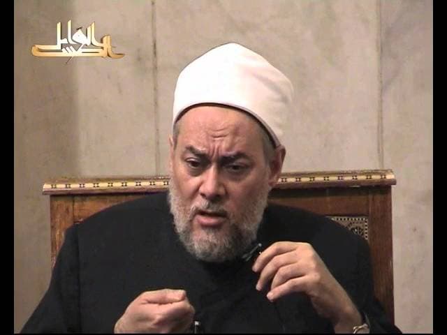 أ.د علي جمعة يجيب | ما معنى أن الإجماع ليس دليلا مستقلا؟ - فتاوي