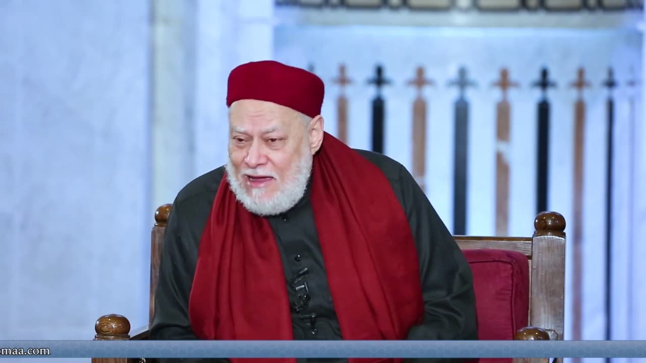 مجلس الجمعة | 01 - 02 - 2019 | مسجد فاضل | أ.د علي جمعة - مجلس الجمعة