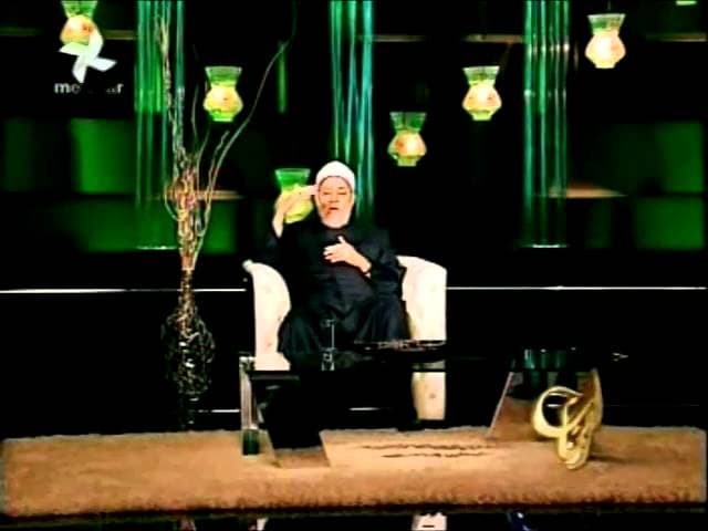 الكلمة الطيبة | برنامج الرحمات | أ.د علي جمعة - الرحمات